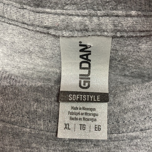 Minnie Mouse Bow Print T-shirt Size XL - Picture 5 of 7